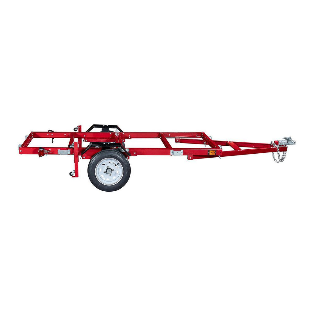 4 ft. x 8 ft. Folding Trailer B896088