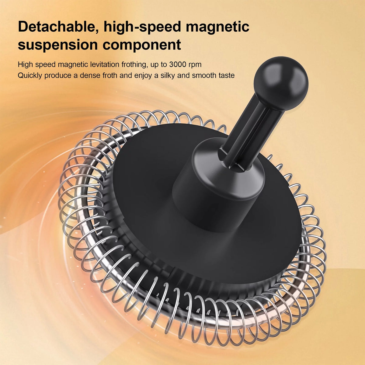 4 in 1 Electric Milk Frother Steamer 580ml Stainless Steel T331