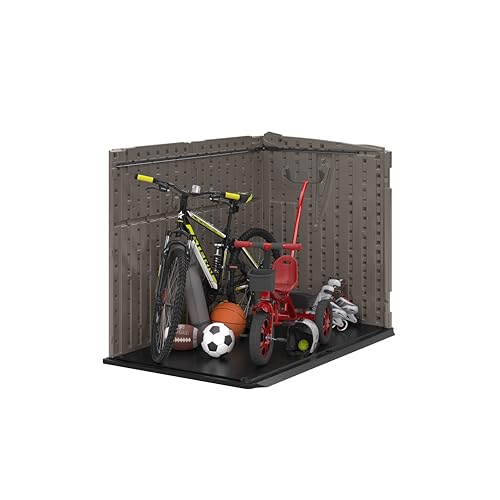 Horizontal Shed H7535