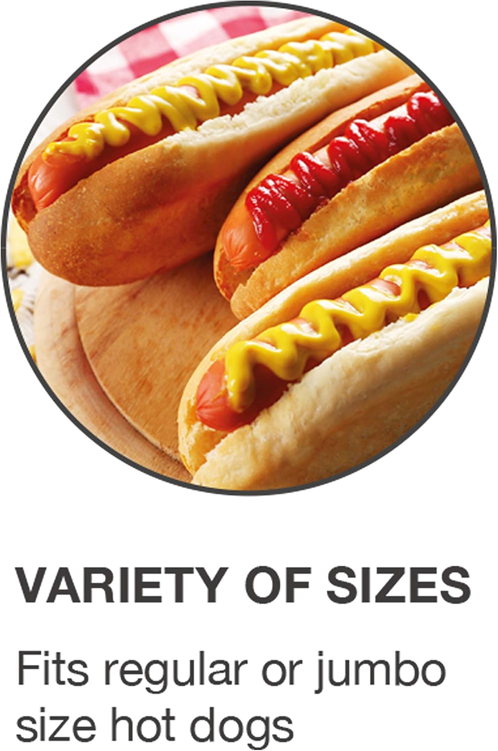 Red Hot Dog Food Steamer I9079