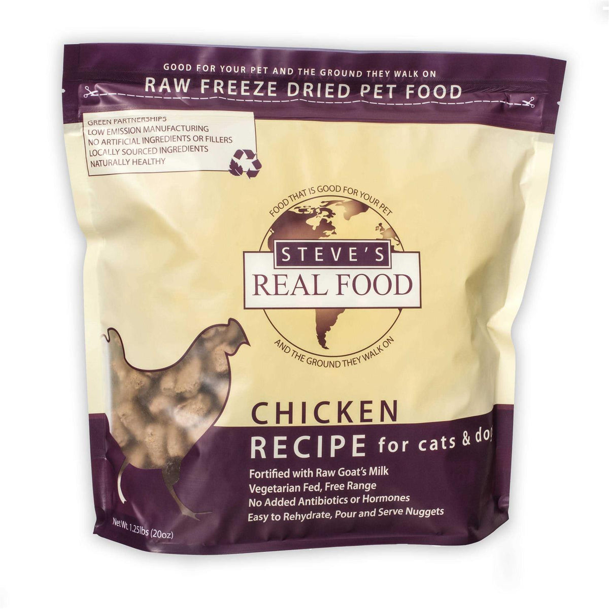 Freeze Dried Nuggets U903295