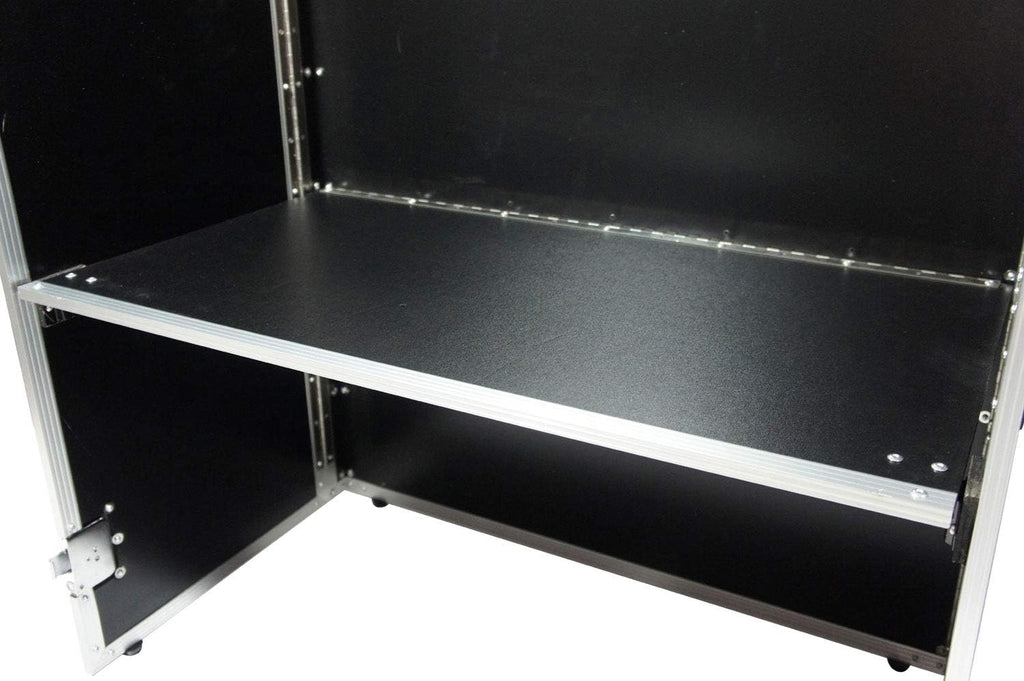 Fold Out Station Stand T87901