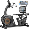 Recumbent Exercise Bike with Arm Exerciser X967208