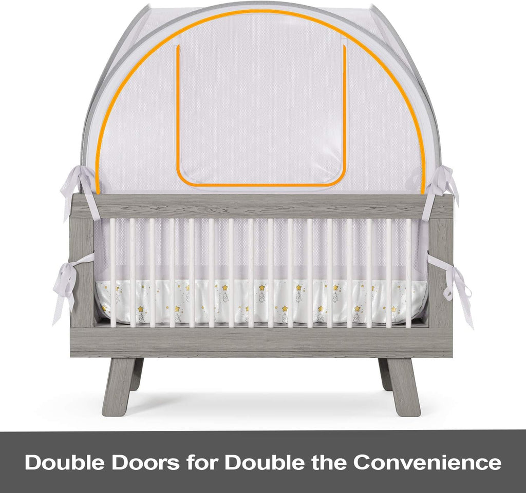 Pack of 2 Popup Crib Net Tent N406