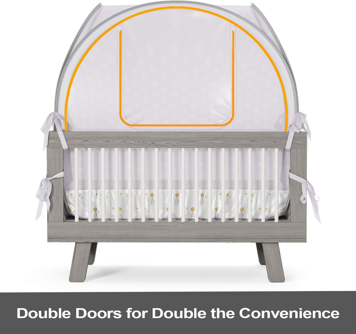 Pack of 2 Popup Crib Net Tent N406