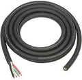 75' 6/4 SOOW Portable Power Cord J5536
