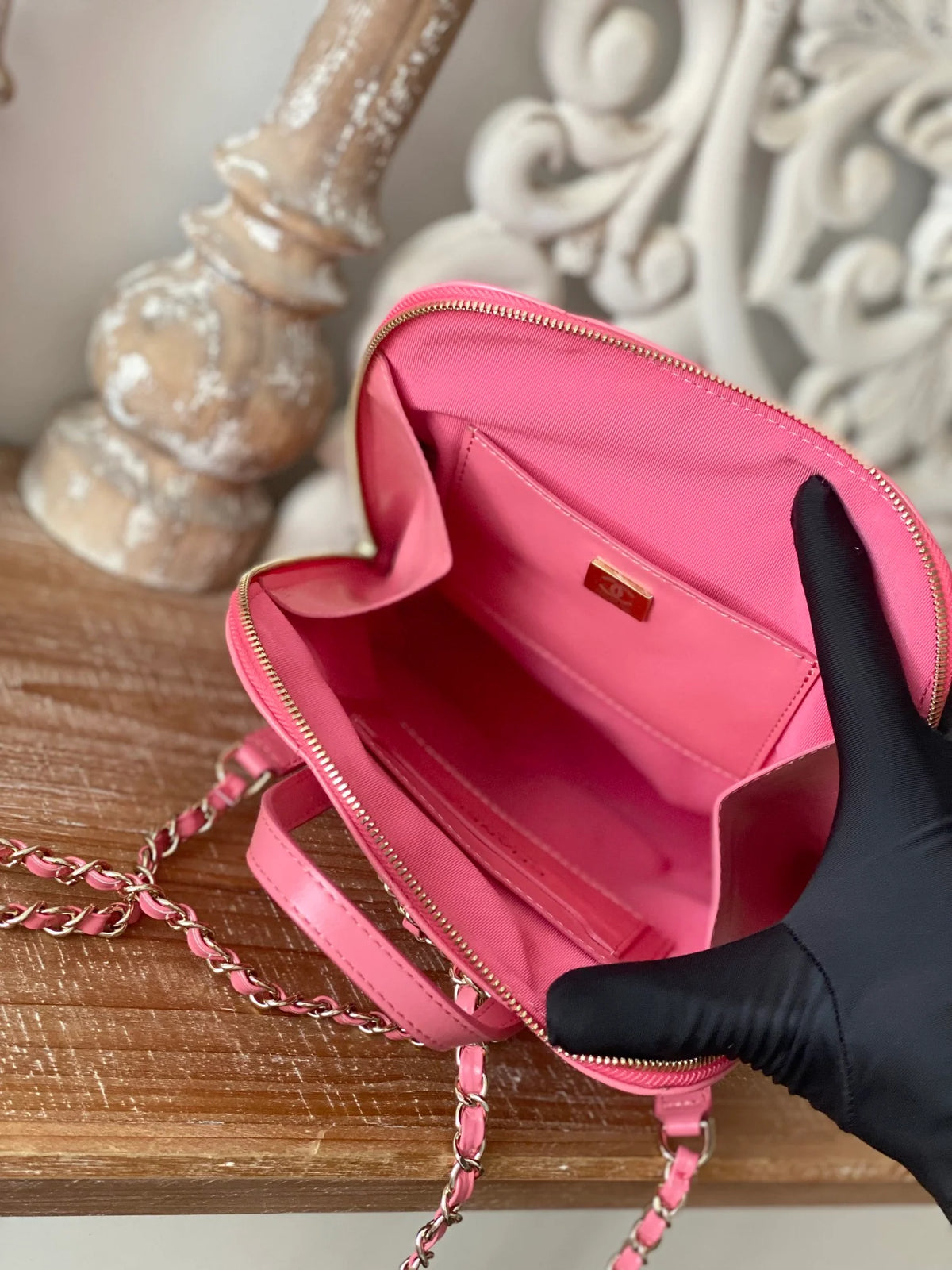 Pink Backpack X595919