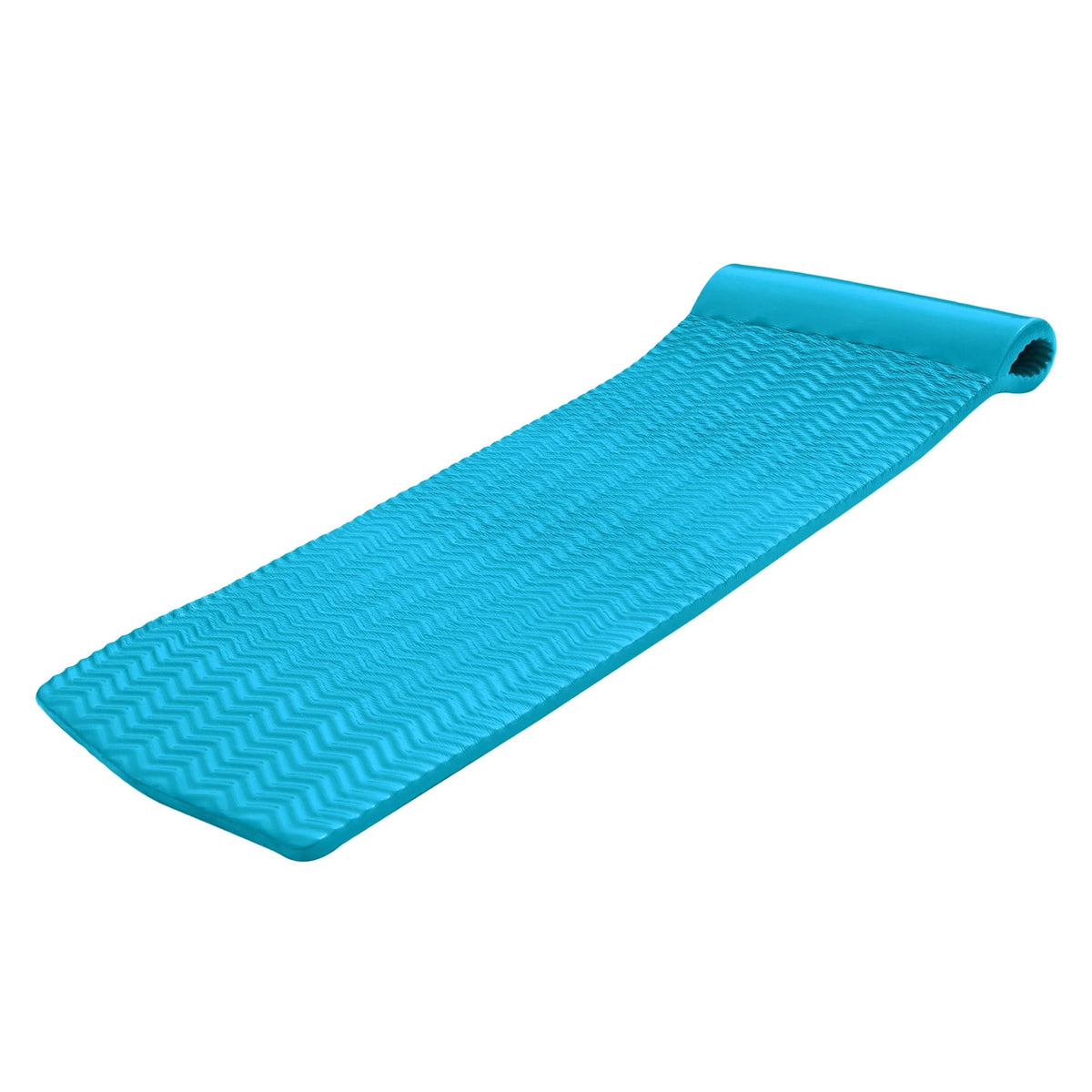 1.5 Thick Foam Swimming Pool Float Lounger, Yellow C1159