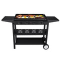 4-Burner Propane Gas BBQ Grill C245466
