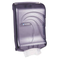 Black Ultrafold Towel Dispenser W38253