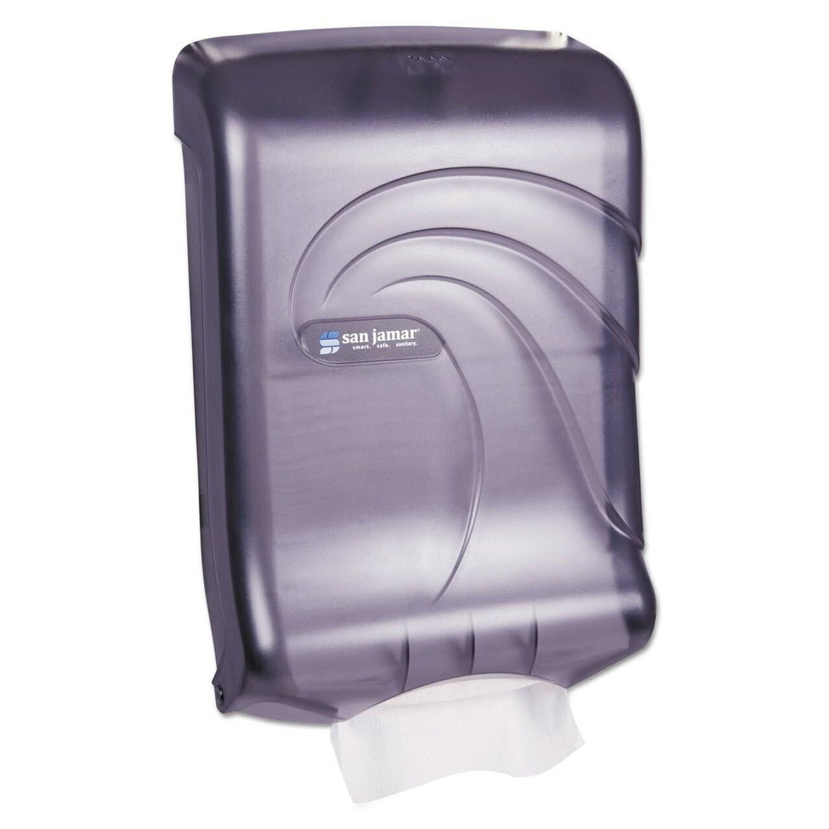 Black Ultrafold Towel Dispenser W38253