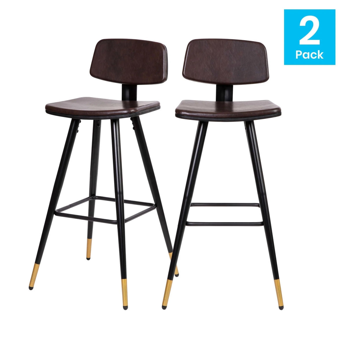 Adjustable Low Back Barstool M509086
