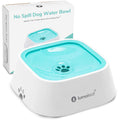 Dog Water Bowl Slow Feeder Bowl T7663