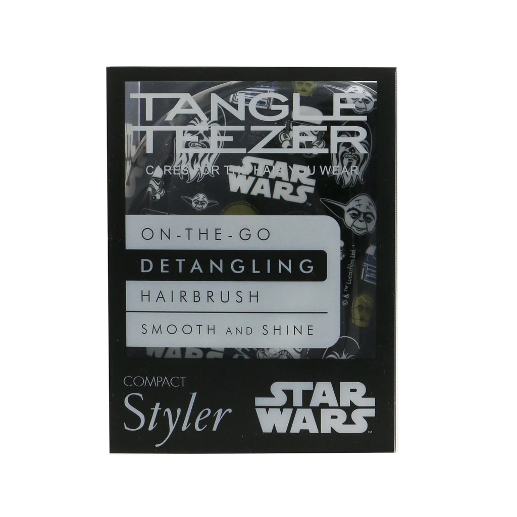 Star Wars Multi Character Detangling Hair Brush T72920