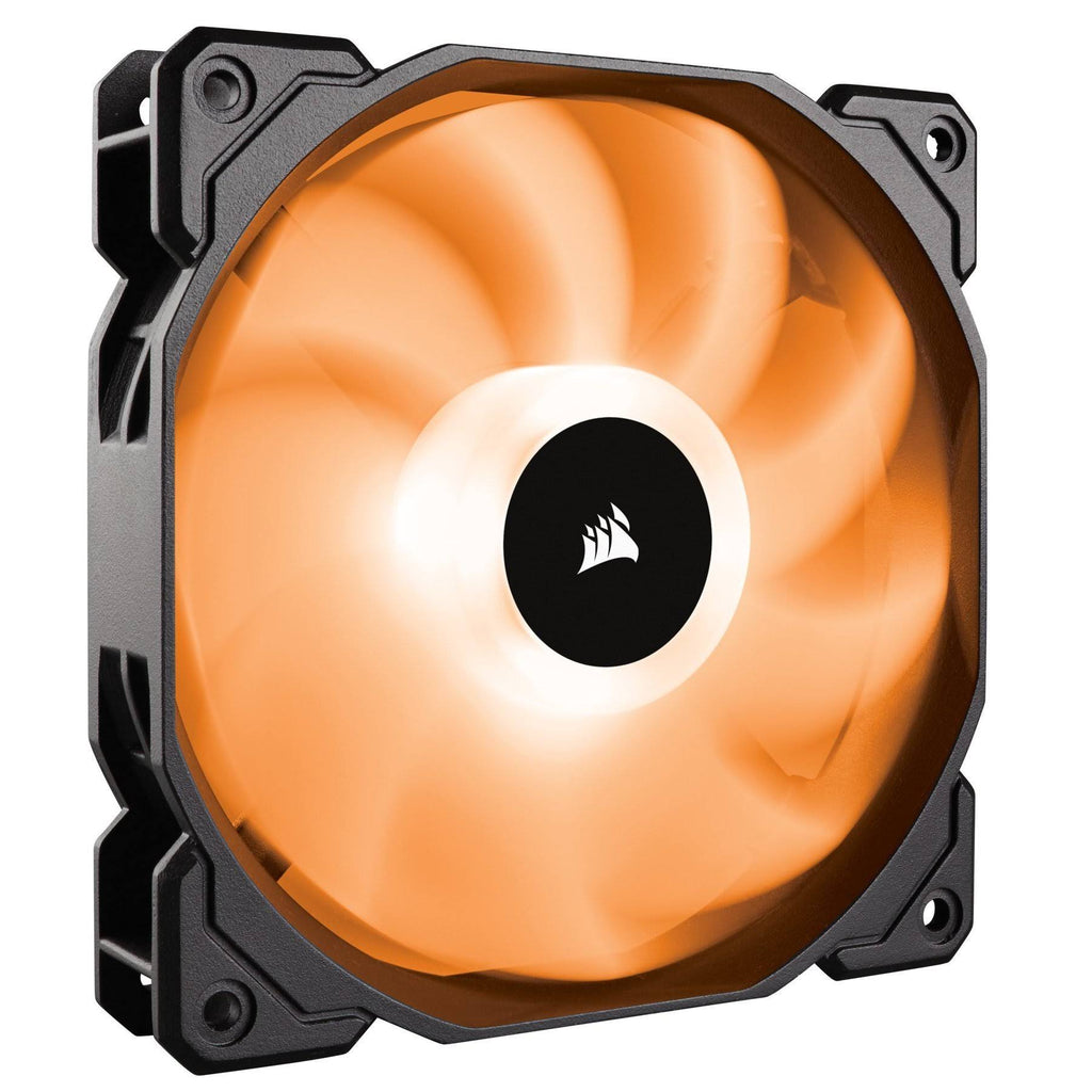 120mm RGB LED Fan with Controller I6560