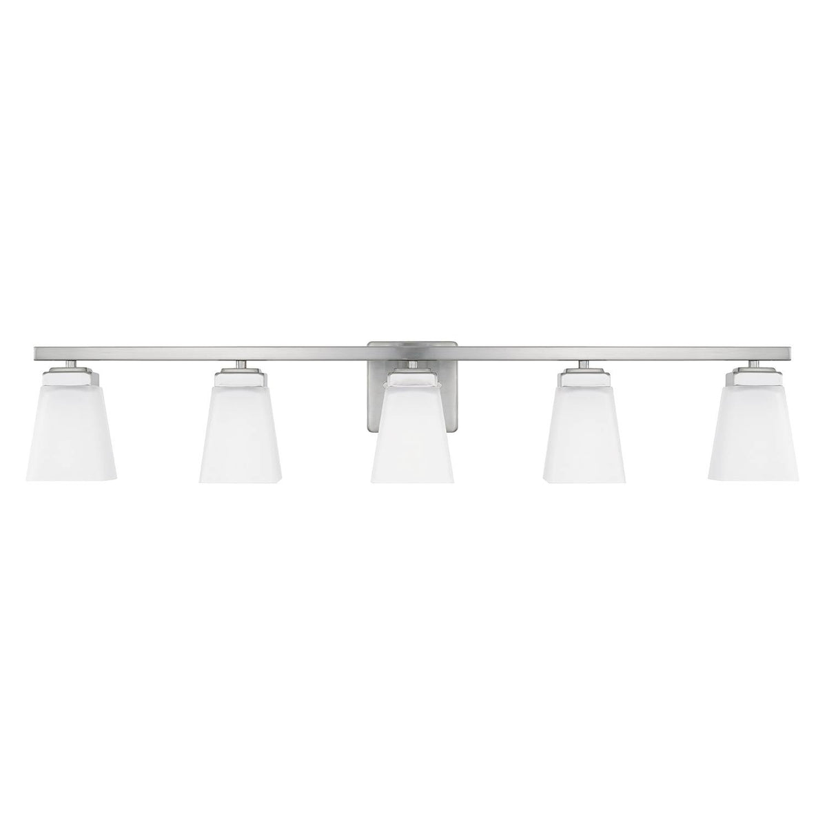 5 Light Vanity, Brushed Nickel Q609311