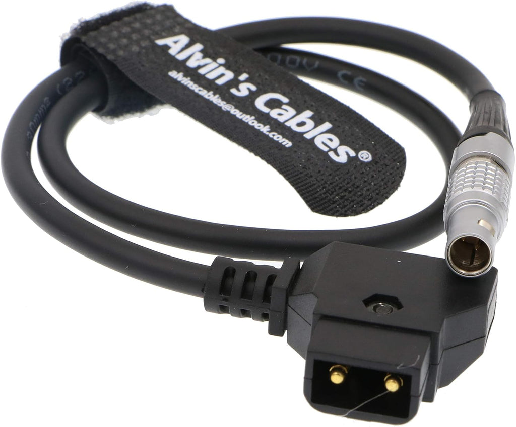 2 Pin Male to D TAP Power Cable, Pack of 2 P4748
