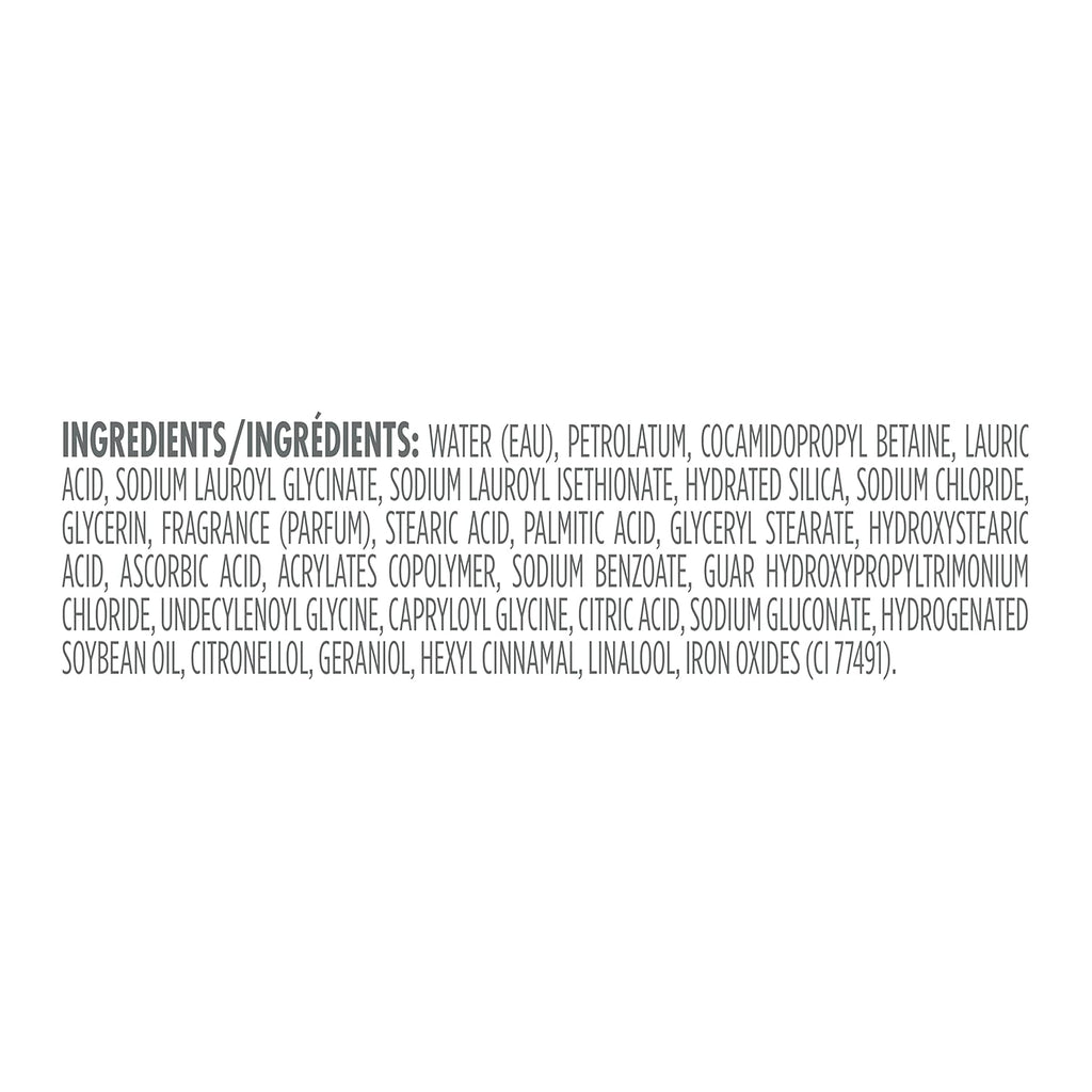 17.5 fl oz Pack of 2 Exfoliating Body Wash Cleanser W755837