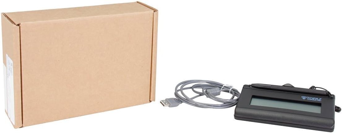 Electronic Signature Capture Pad M47538