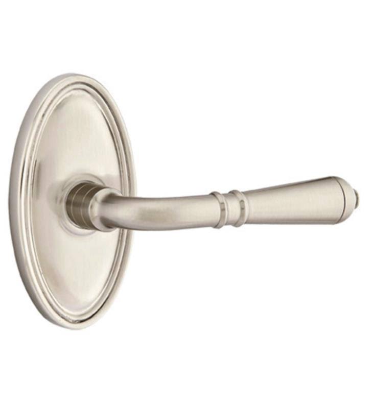 Oil Rubbed Bronze Passage Lever Y39823