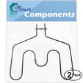 2-Pack Bake Element for Oven Heating Element E3768