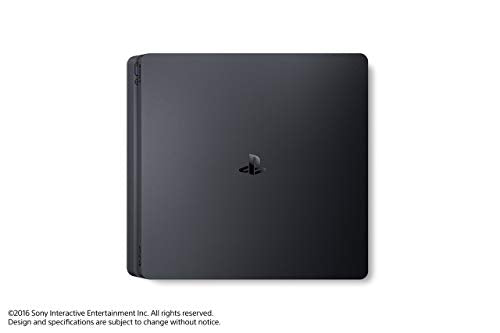 PlayStation 4 500GB Console (Renewed) Y8227