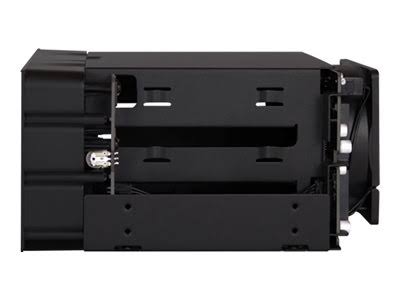 Black 3.5x22 Storage Drive Cage Z5129
