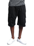 Fleece Heavyweight Cargo Sweat Shorts U983