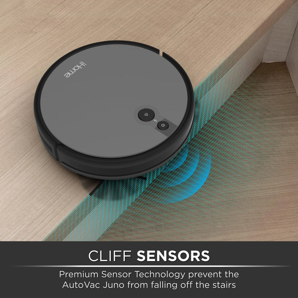 Robot Vacuum with Mapping Technology L69139