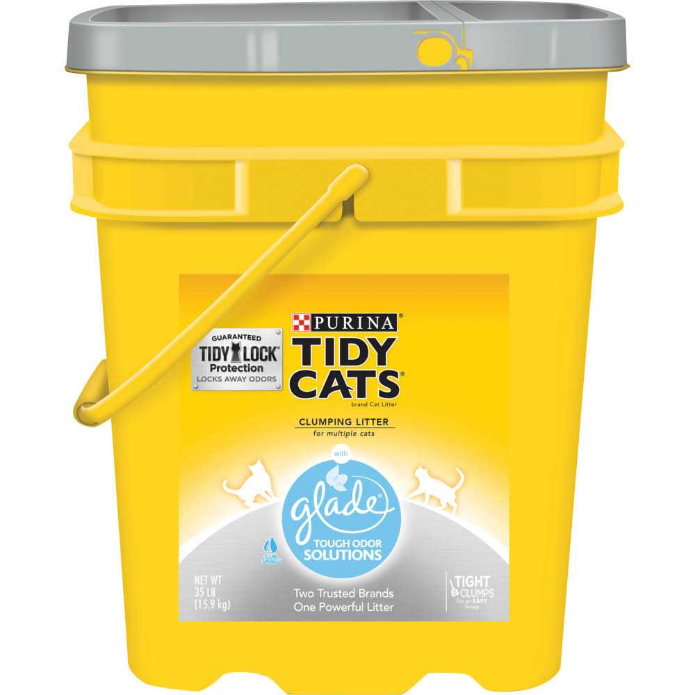 Clumping Cat Litter Pail Refill X286969