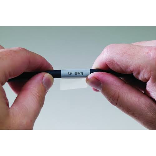 Polyester Laboratory Label U71548
