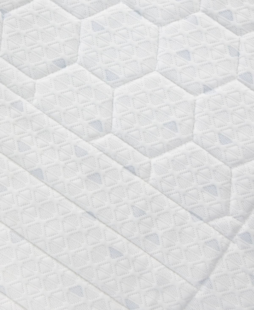 3-Inch Quilted Memory Foam Mattress Topper L787