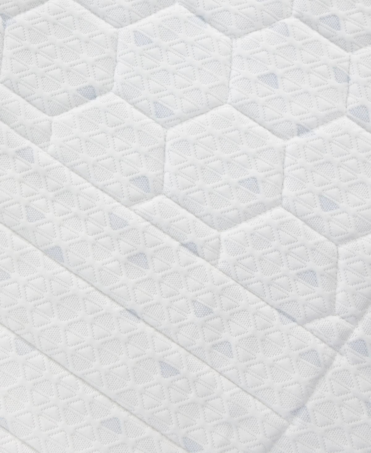 3-Inch Quilted Memory Foam Mattress Topper L787