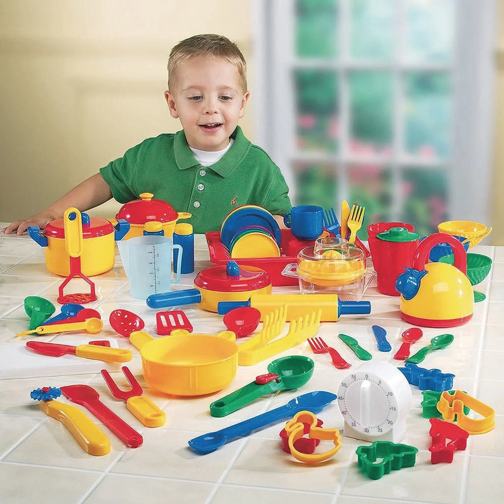 Pretend and Play Kitchen Set A72193