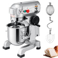 20Qt 750W Dough Food Mixer U21045