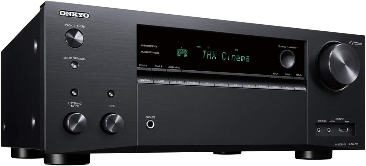 9.2 Channel AV Receiver with 4K Ultra HD S850