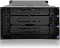 Black 3.5x22 Storage Drive Cage Z5129