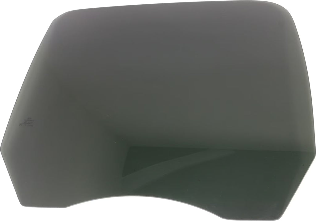 Door Glass Left Driver Gray Tint Q5557
