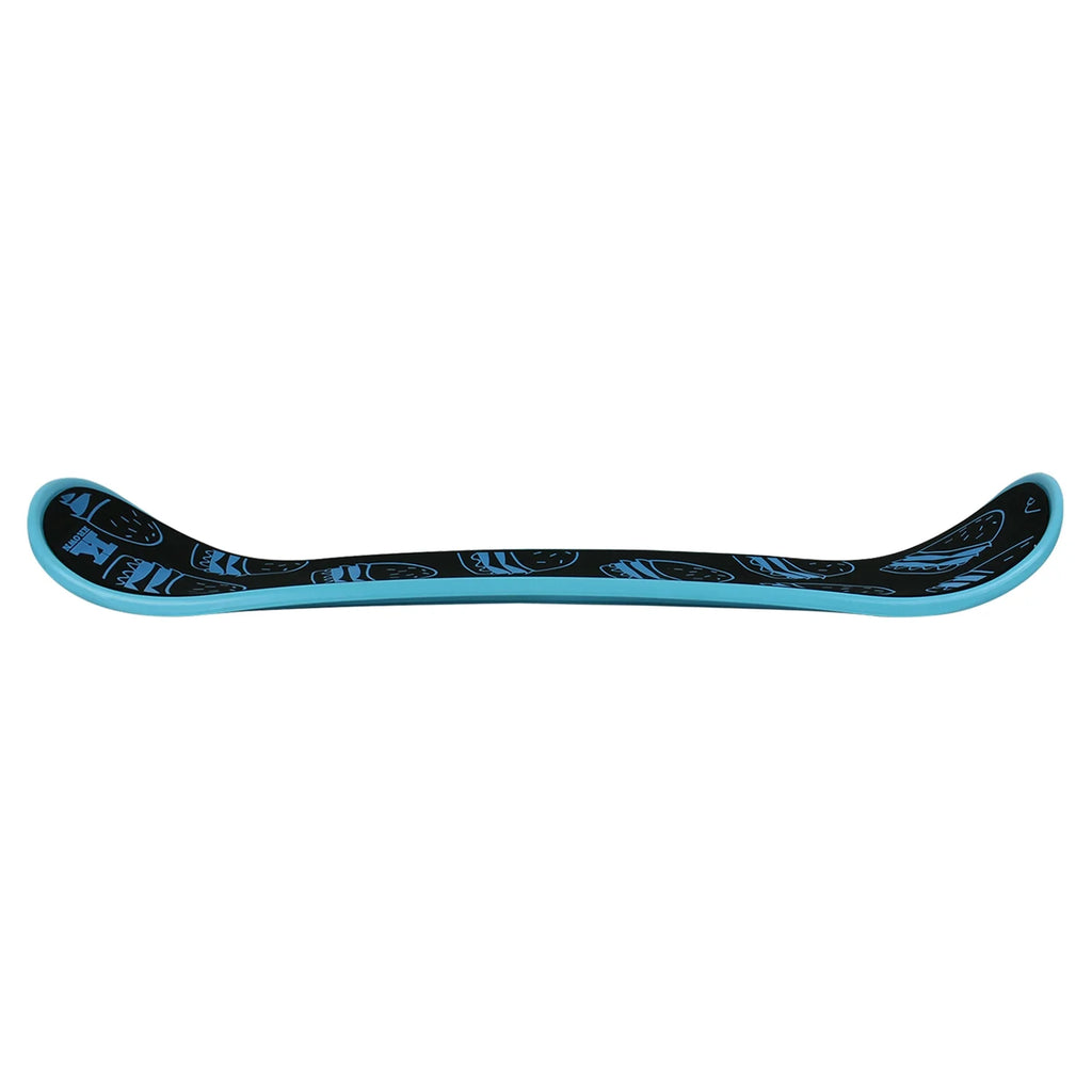 Burgers Cyan Blue Snow Skate Q57238