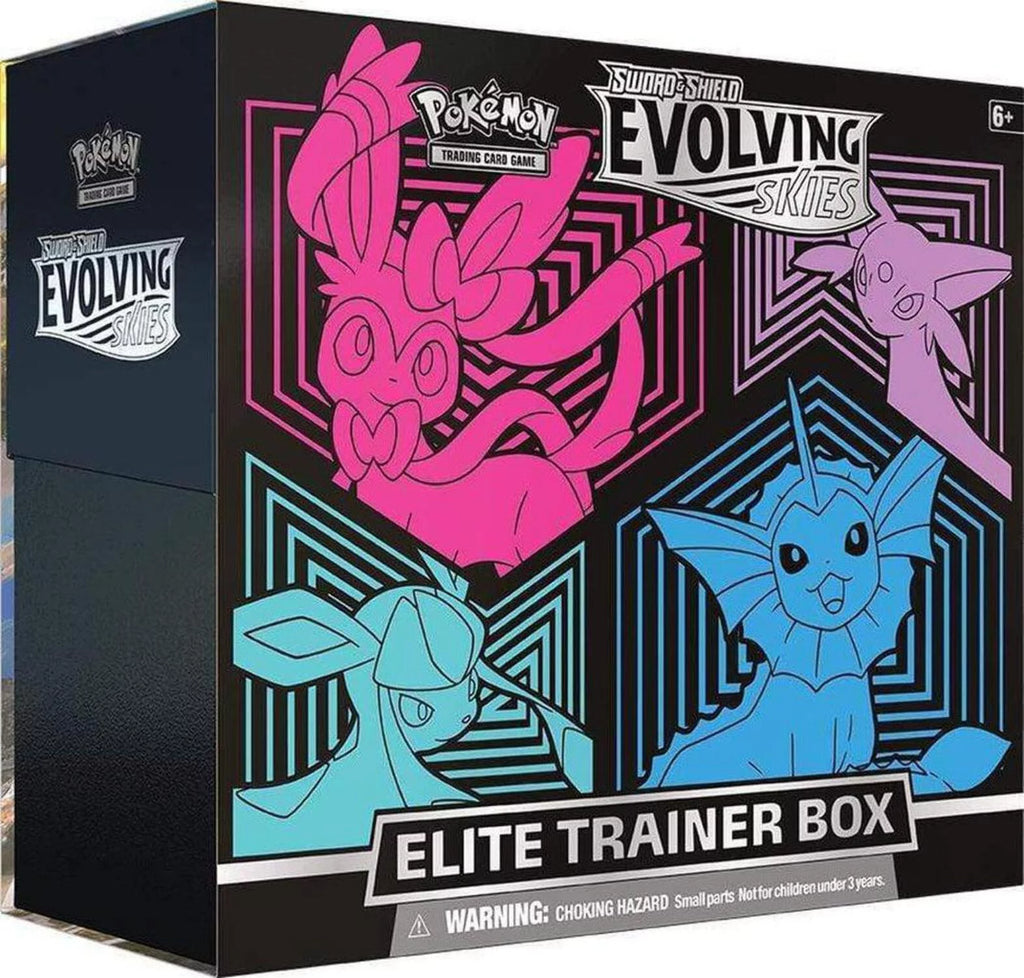 Elite Trainer Box D403