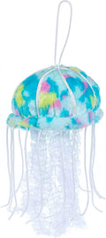 Plush 7" Jellyfish (Blue) P467