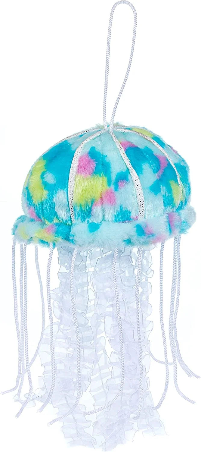 Plush 7" Jellyfish (Blue) P467