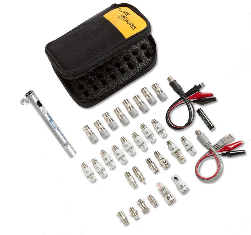 Coax Cable Tester Pack of 2 Y920314
