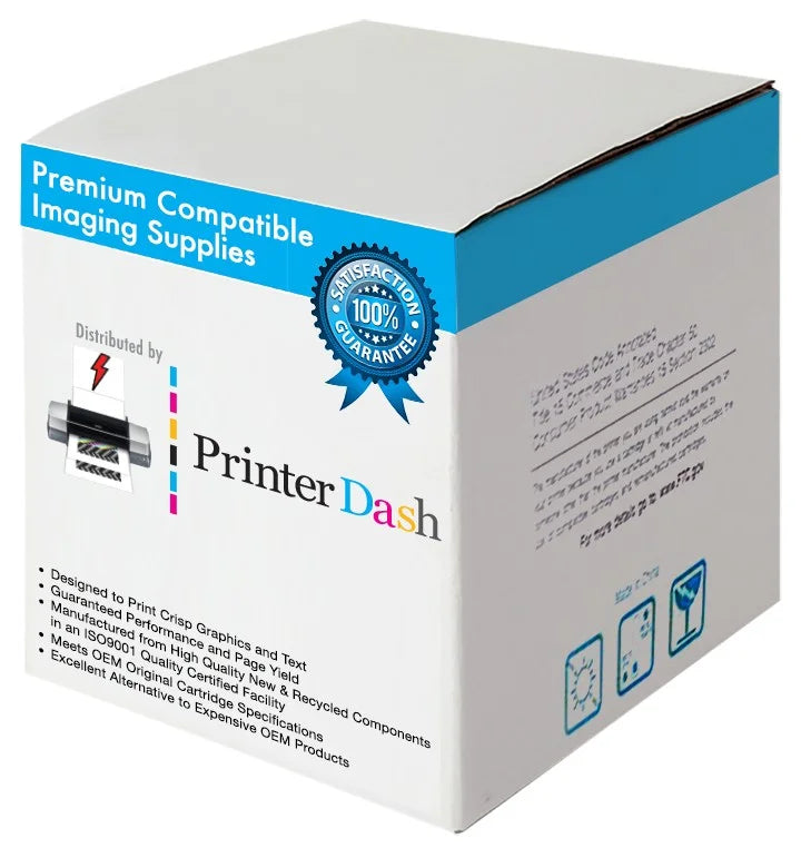 Red Postage Meter Inkjet (4/PK) E16484