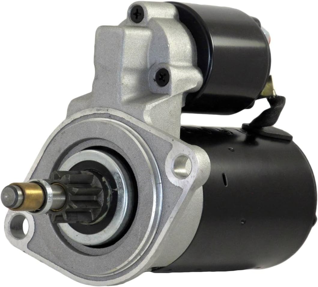 NEW STARTER MOTOR COMPATIBLE WITH PORSCHE 914 1970-1976 VOLKSWAGEN MINI BUS BEETLE KARMAN GHIA N959393