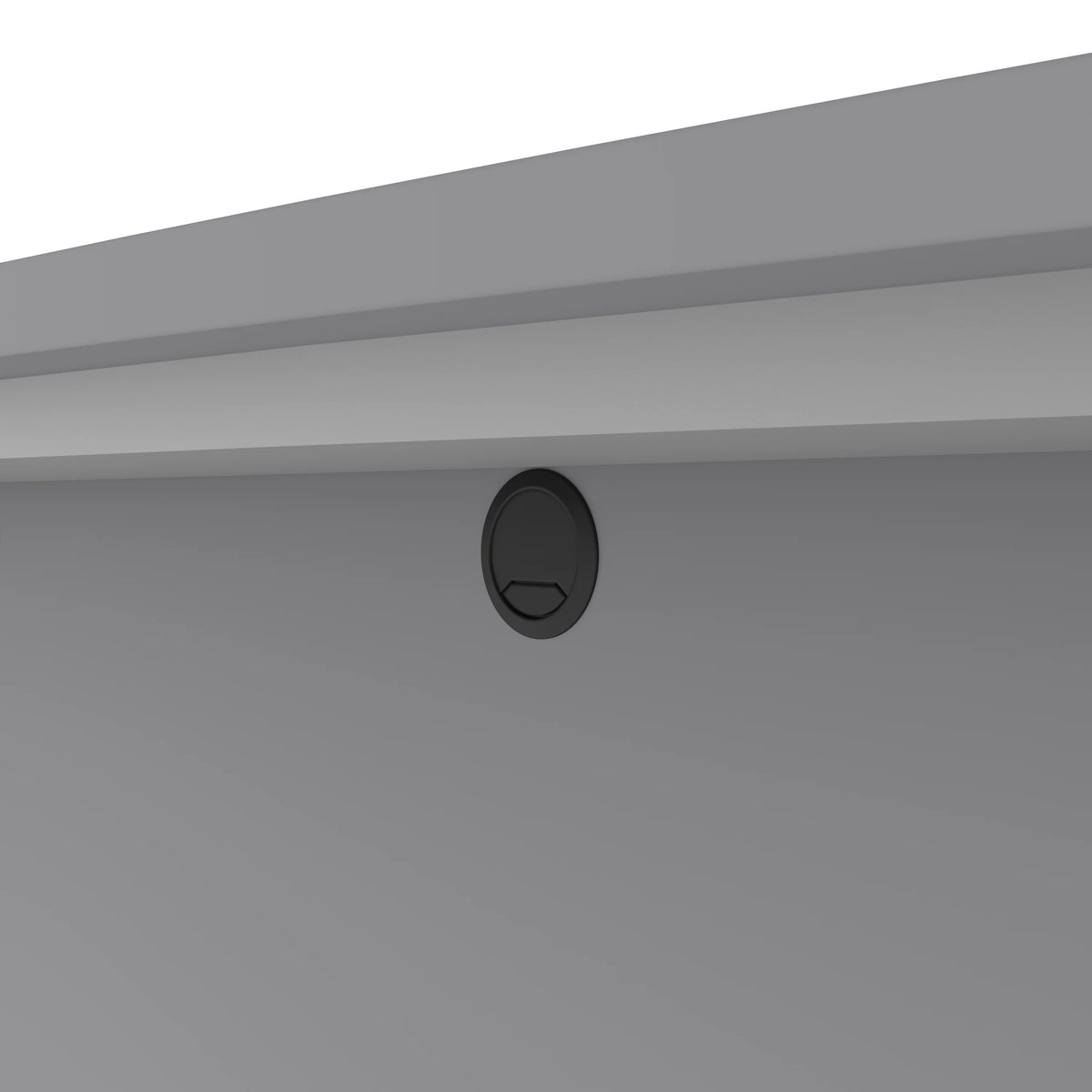 72W Desk Shell V698