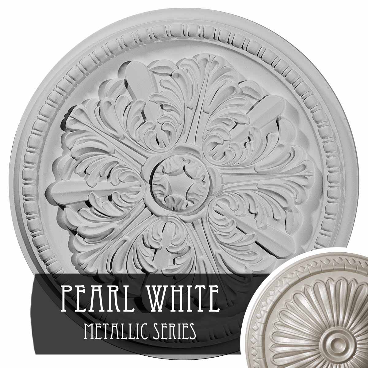 Ceiling Medallion Y321