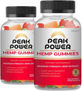 Hemp Gummies 2 Pack 120 Gummies B52389
