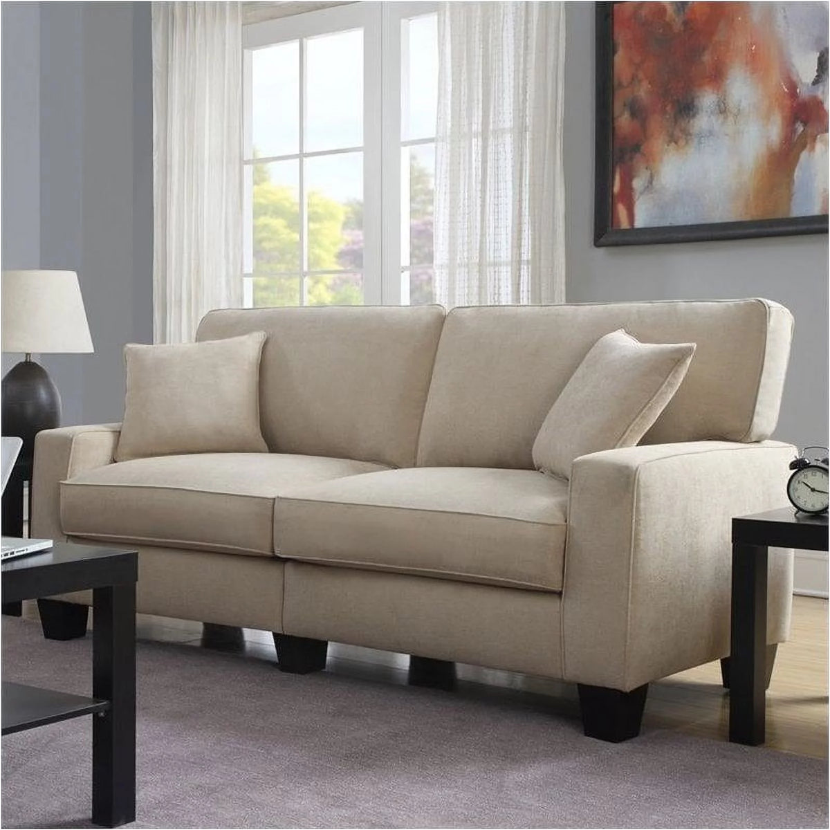 Sofa in Silica Sand E174822