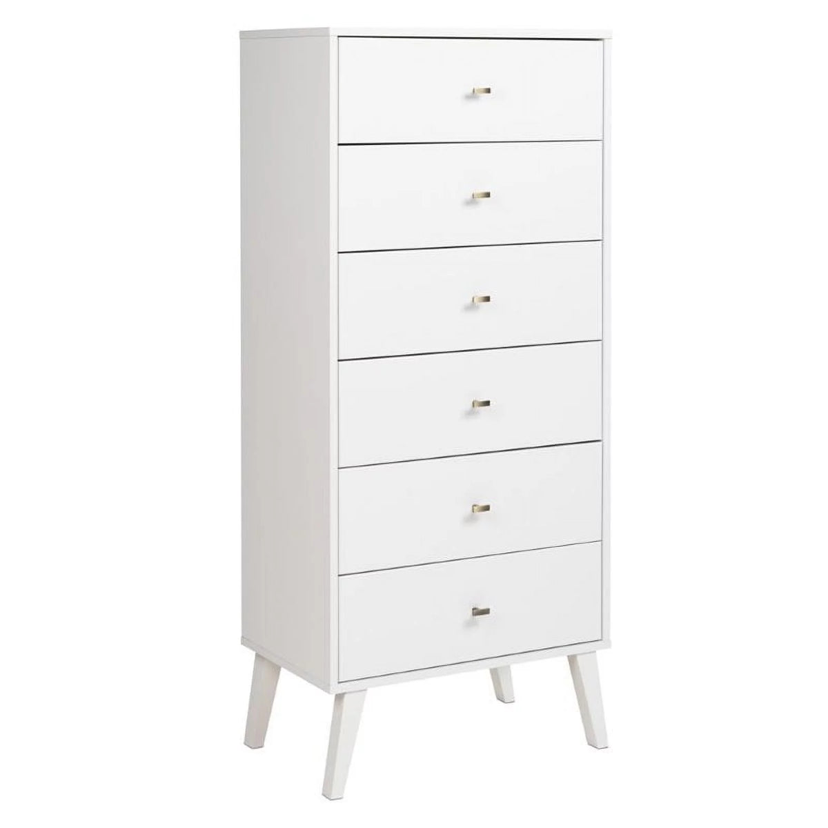 2-Piece Set with 6-Drawer Chest & 7 Drawer Dresser B643133